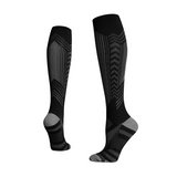 3 Pack Long Tube Compression Socks-FOURMINT