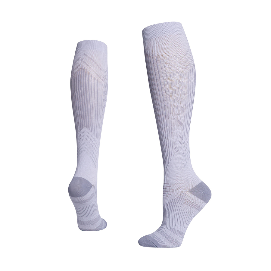 3 Pack Long Tube Compression Socks-FOURMINT