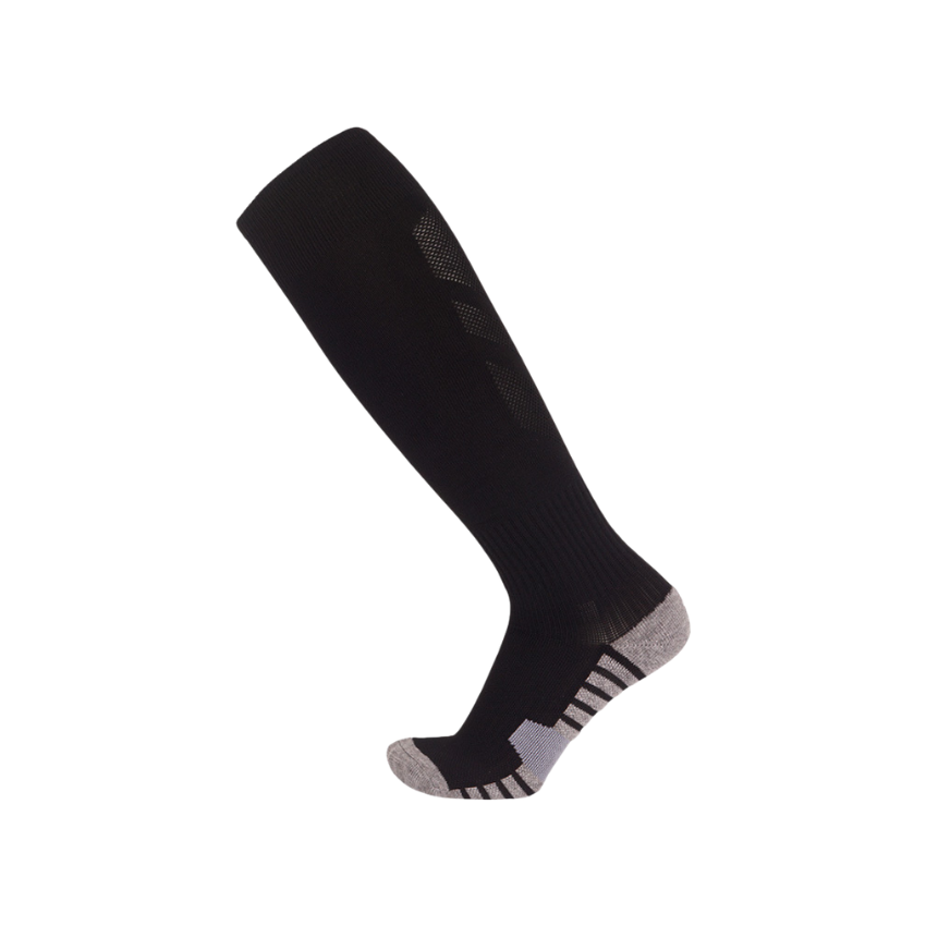 3 Pack Plain Football Socks for Men and Kids-FOURMINT