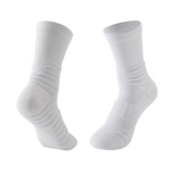 3 Pack Cushioned Trainer Socks for Men-FOURMINT
