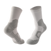 3 Pack Cushioned Trainer Socks for Men-FOURMINT