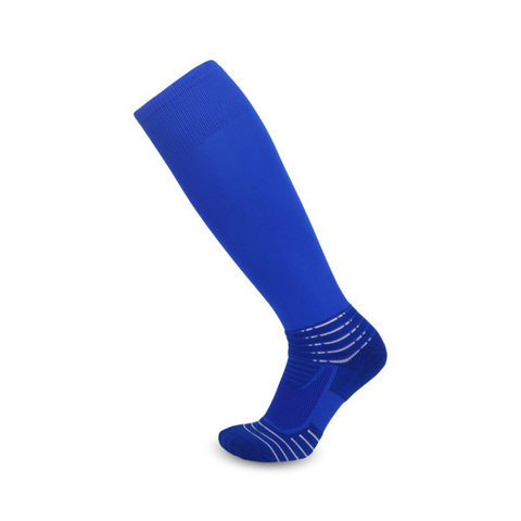 3 Pack Anti Slip Football Socks for Mens-FOURMINT