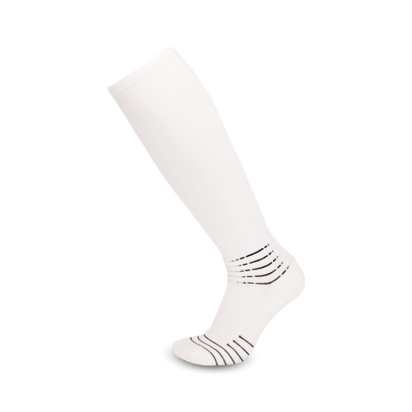 3 Pack Anti Slip Football Socks for Mens-FOURMINT
