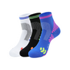3 Pack Compression Ankle Running Socks-FOURMINT