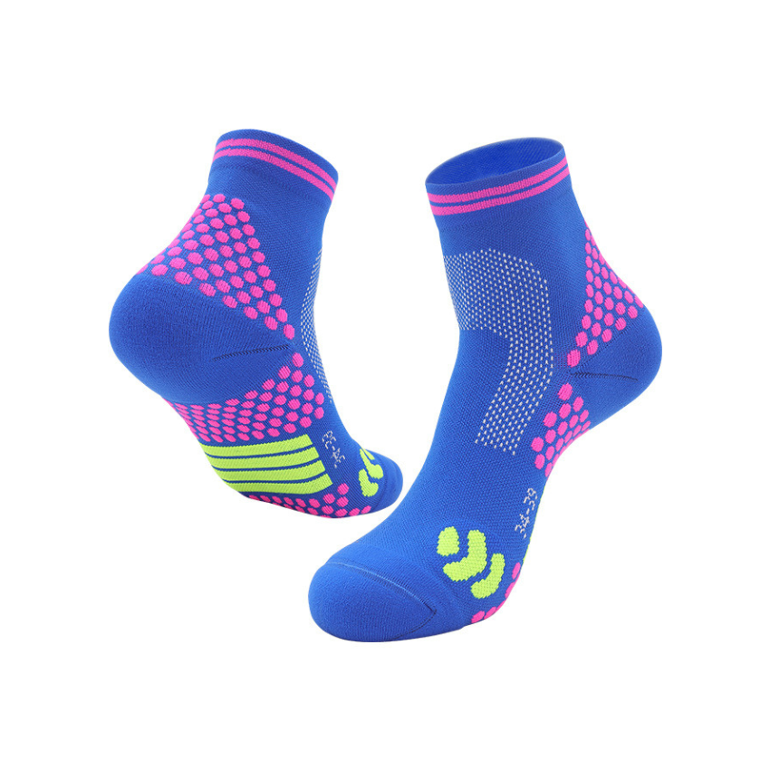 3 Pack Compression Ankle Running Socks-FOURMINT