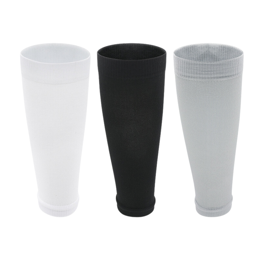 3 Pairs of Pack Calf Compression Sleeve-FOURMINT