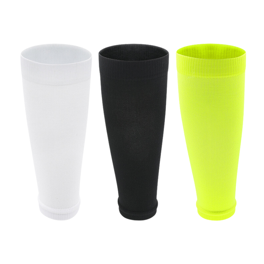 3 Pairs of Pack Calf Compression Sleeve-FOURMINT