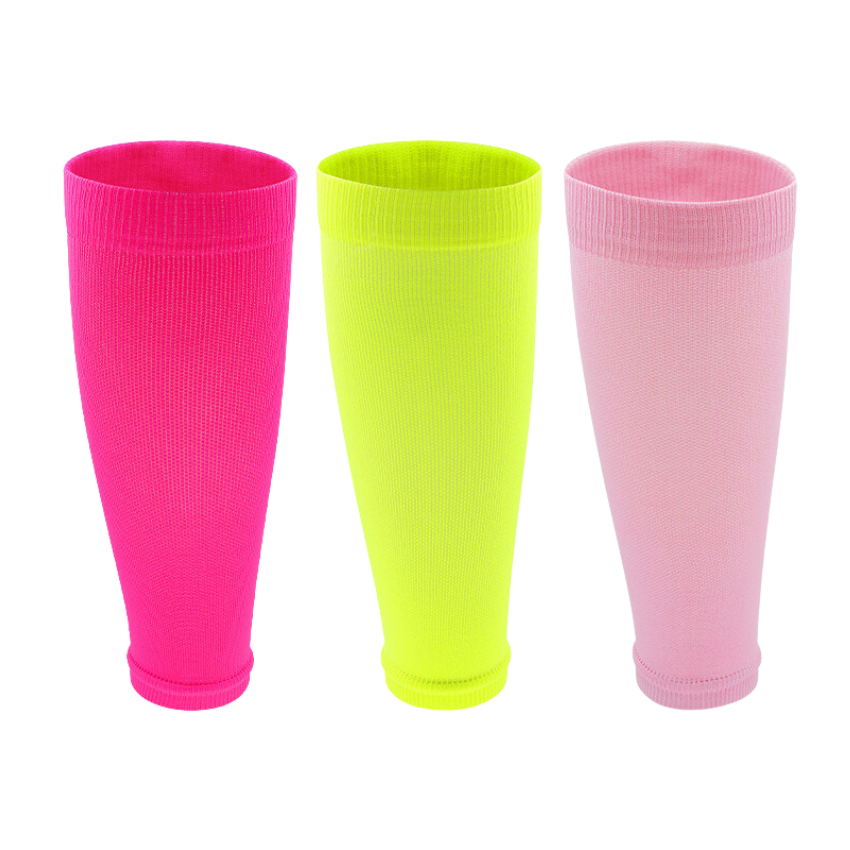 3 Pairs of Pack Calf Compression Sleeve-FOURMINT