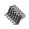 6 Pack Invisible Socks For Men-FOURMINT