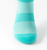 6 Pack Womens Low Cut Trainer Socks-FOURMINT