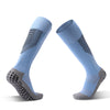 3 Pack Mens Anti Slip Football Grip Socks-FOURMINT