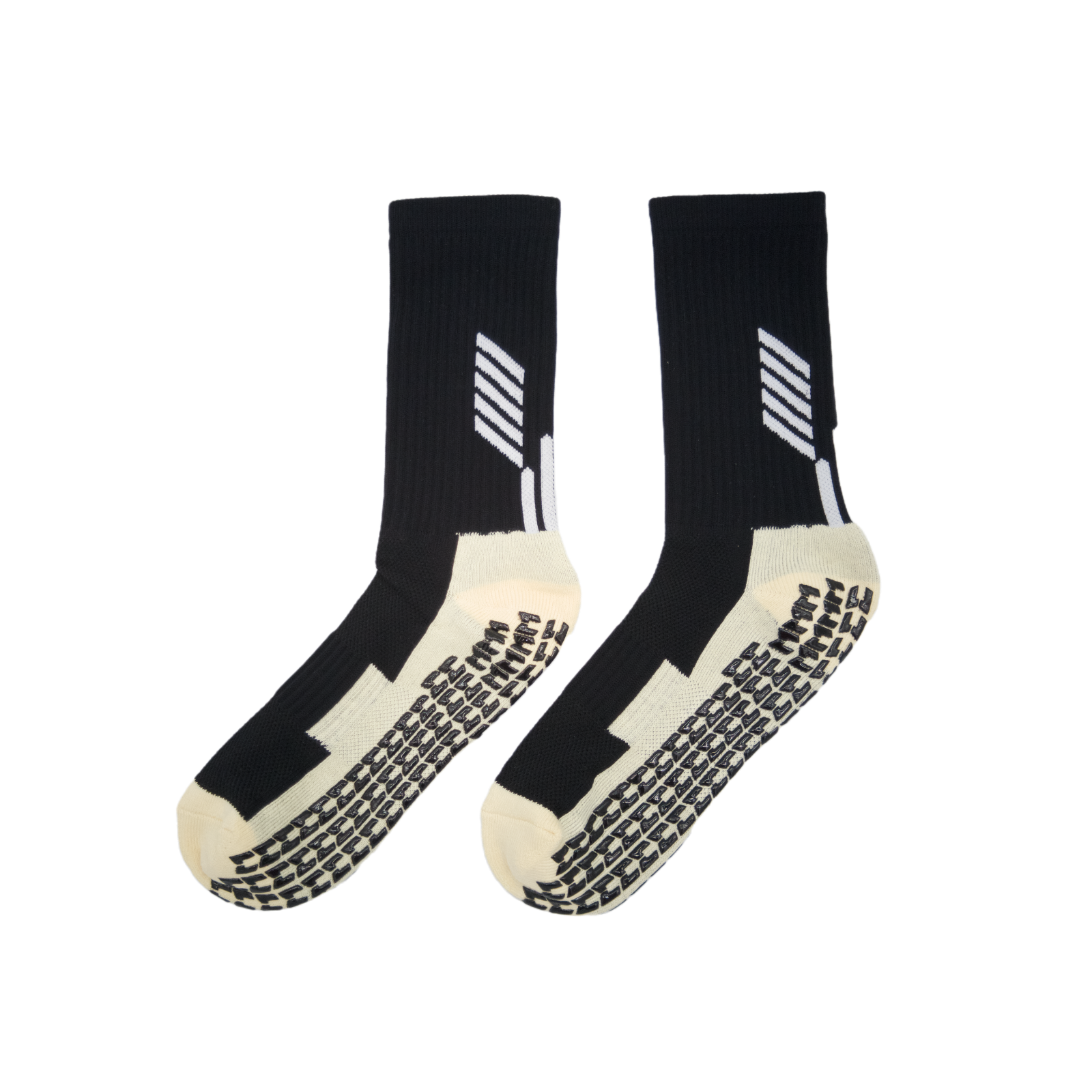 3 Pack Childrens Football Grip Socks丨Fourmint FOURMINT