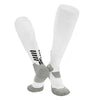 3 Pack Cushioned Football Socks for Mens and Kids-FOURMINT