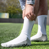 3 Pack Men's Football Socks with Grip-FOURMINT