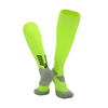 3 Pack Men's Thick Football Socks Lime Green-FOURMINT