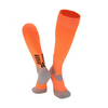 3 Pack Men's Thick Football Socks Orange-FOURMINT